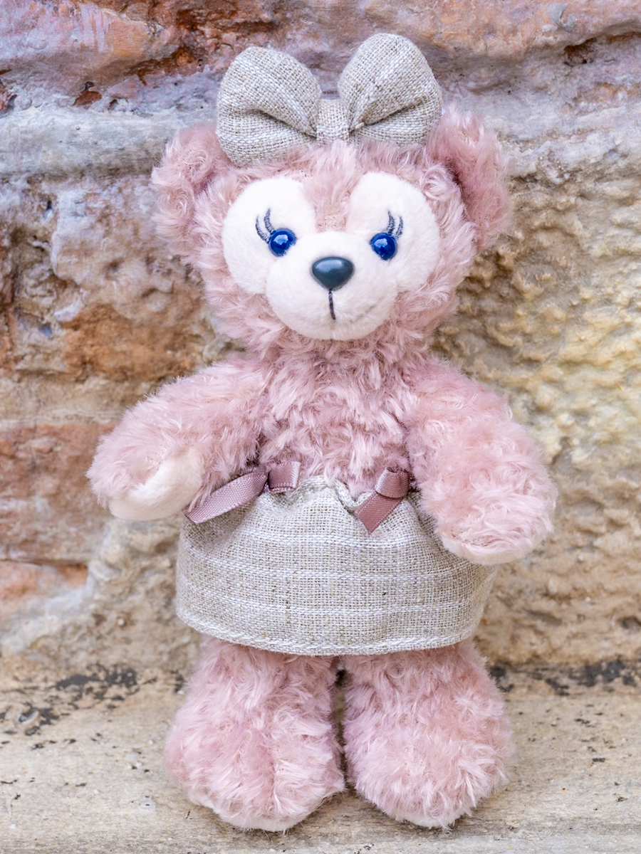 レギュラーデザイン！東京ディズニーシー ダッフィー、シェリーメイの