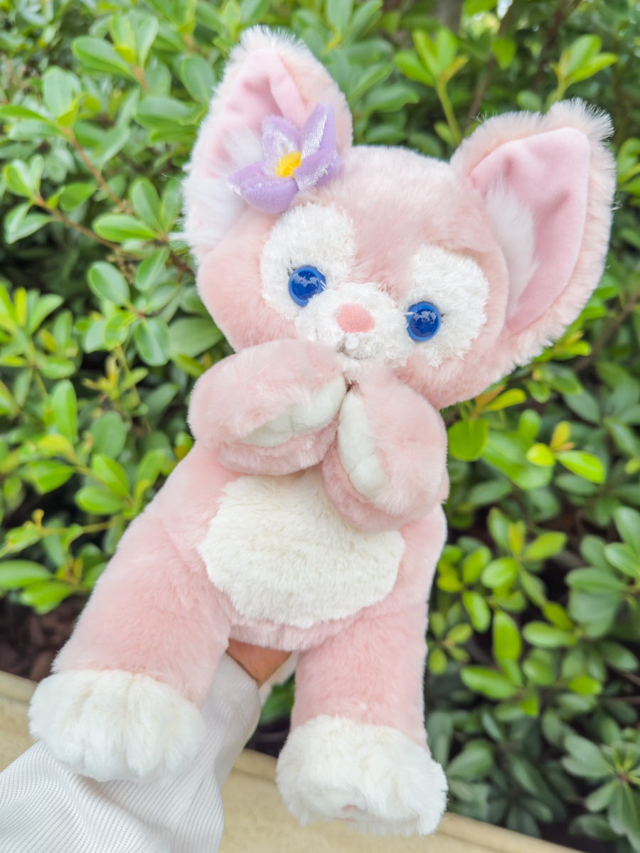 リーナ・ベルデザイン！東京ディズニーシー「ダッフィー＆フレンズ