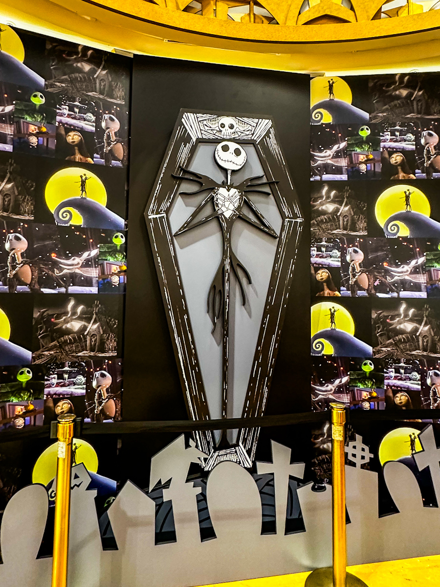 ヴァンパイア・テディやゼロデザインも！ディズニーストア『ティム