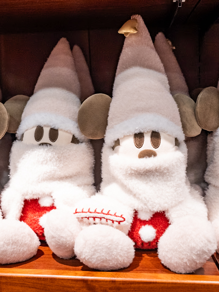 やさしい色合いのリルリンリン！東京ディズニーリゾート“ディズニー