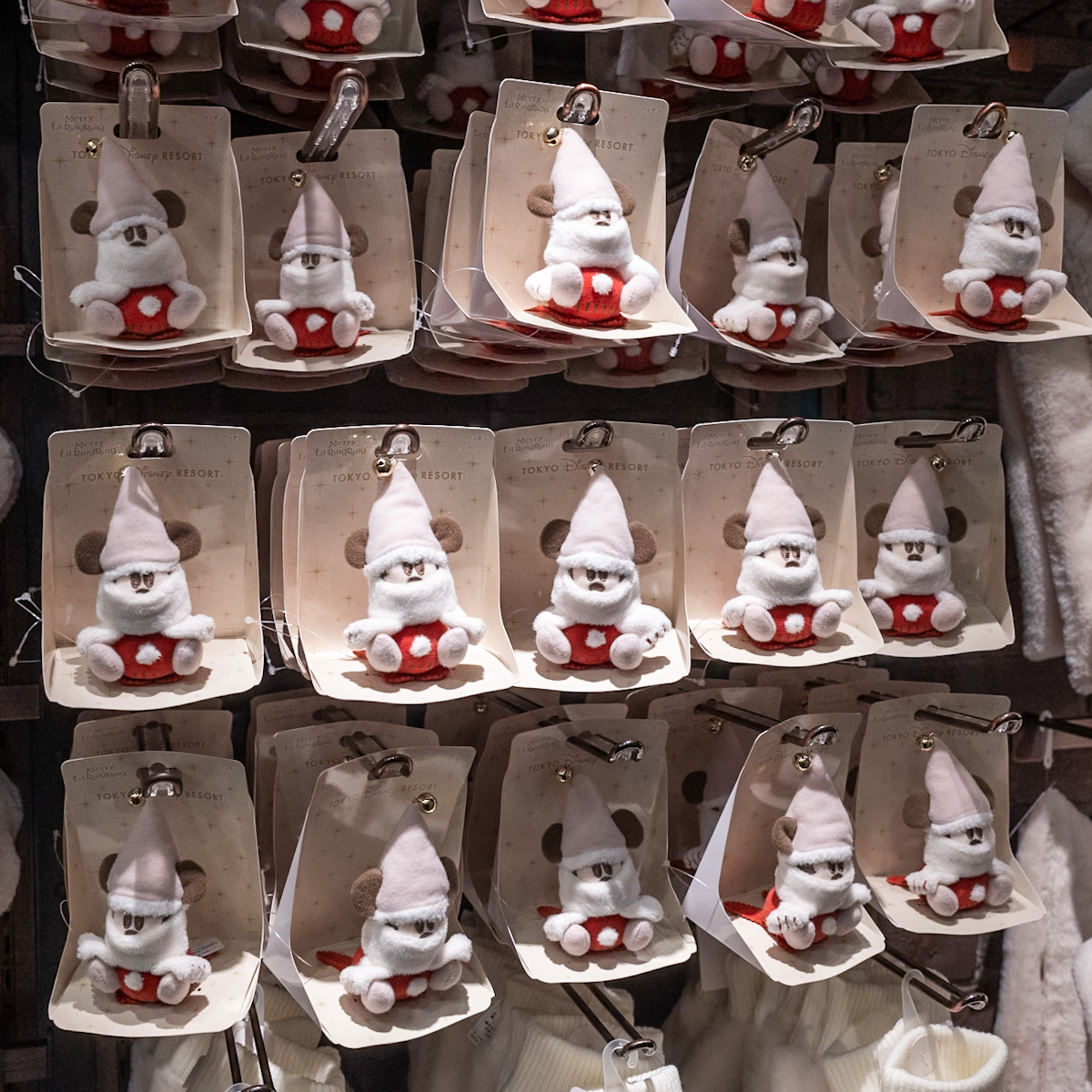 やさしい色合いのリルリンリン！東京ディズニーリゾート“ディズニー