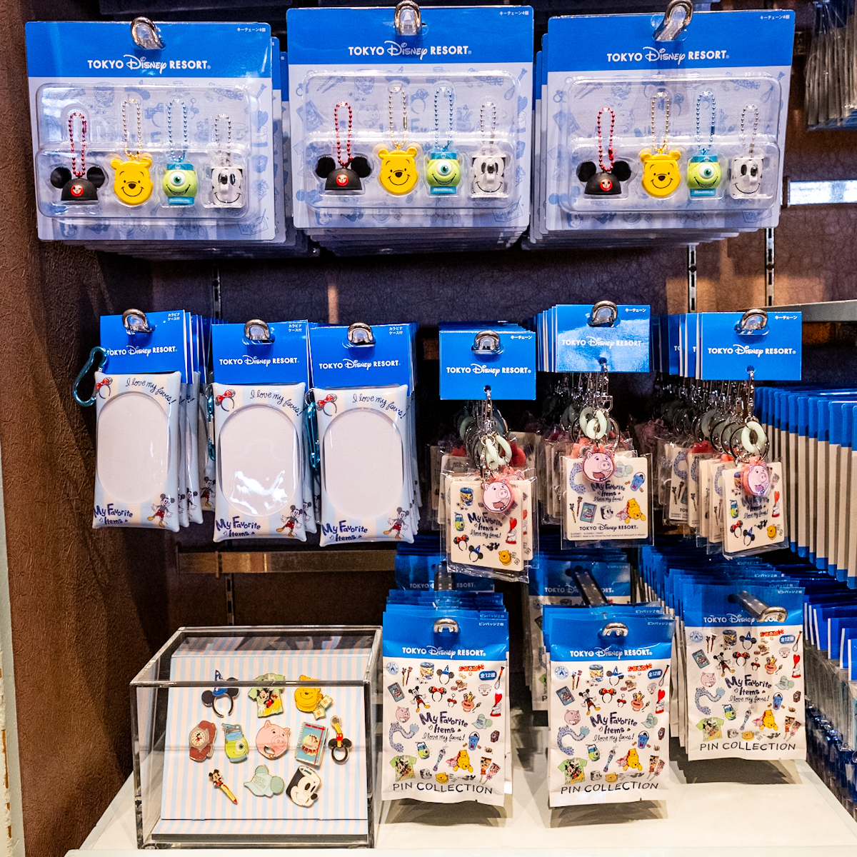 パークのお土産をデザイン！東京ディズニーリゾート おみやげモチーフ