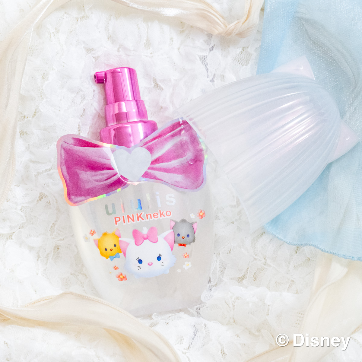 おしゃれキャットデザインも！ululis（ウルリス）「ディズニーツムツム