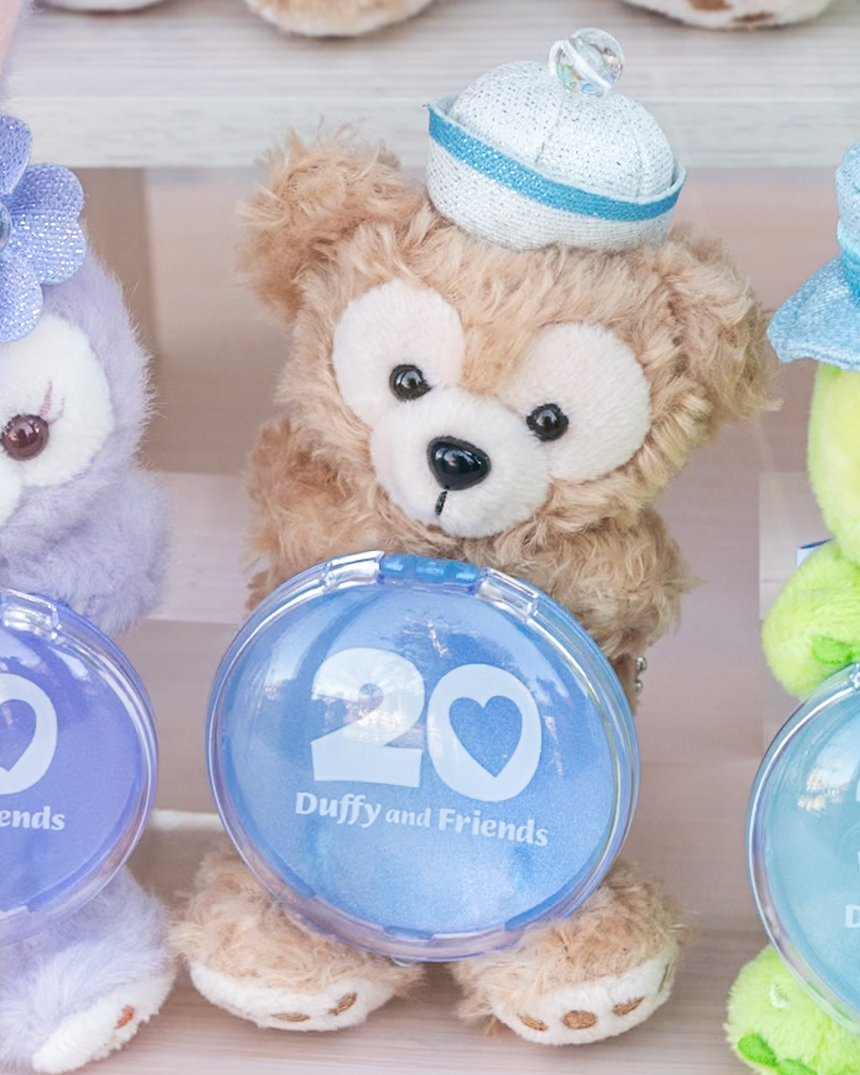 ワッペン（全20種）を組み合わせて楽しめる！東京ディズニーシー