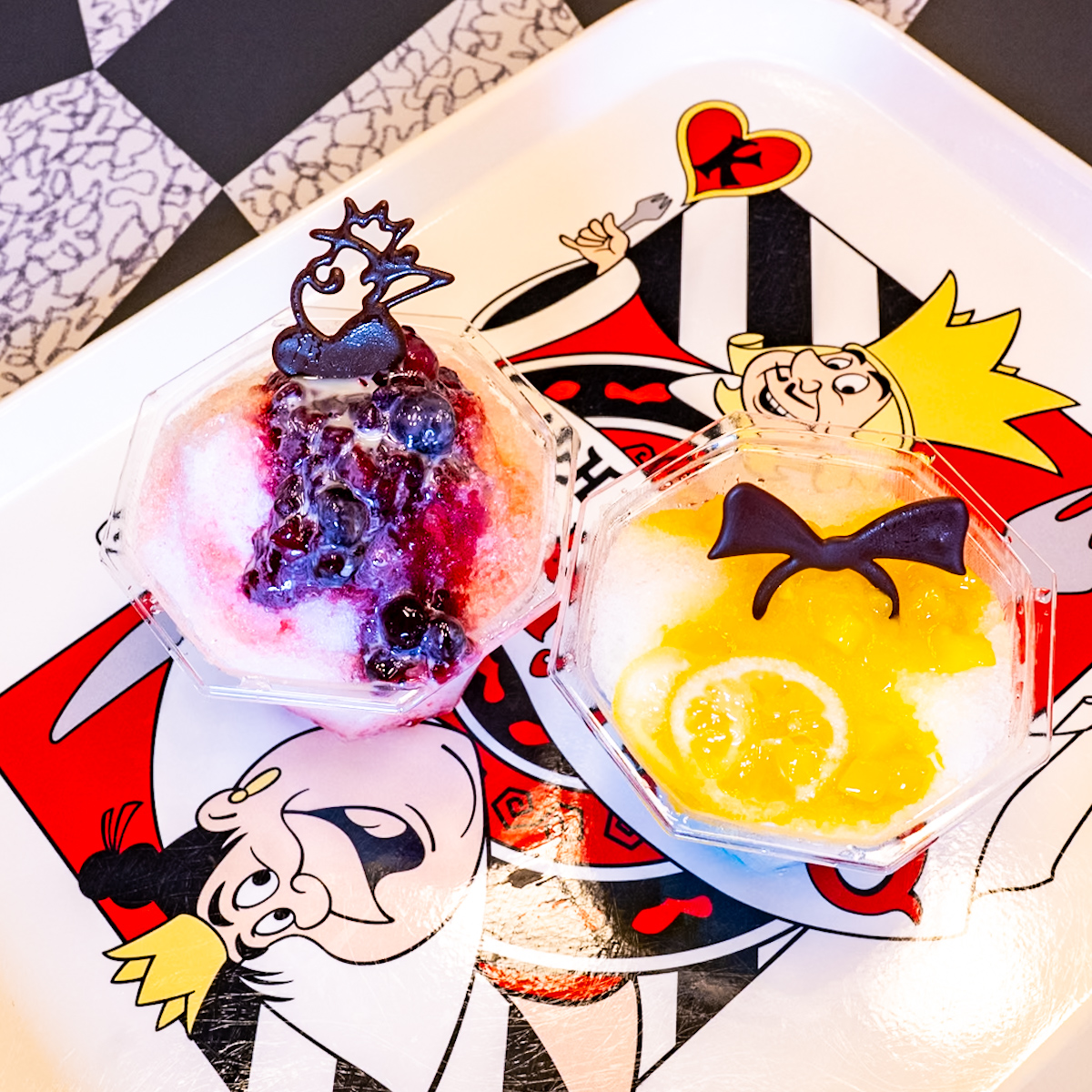 アリス、ハートの女王モチーフ！東京ディズニーランド「クイーン・オブ