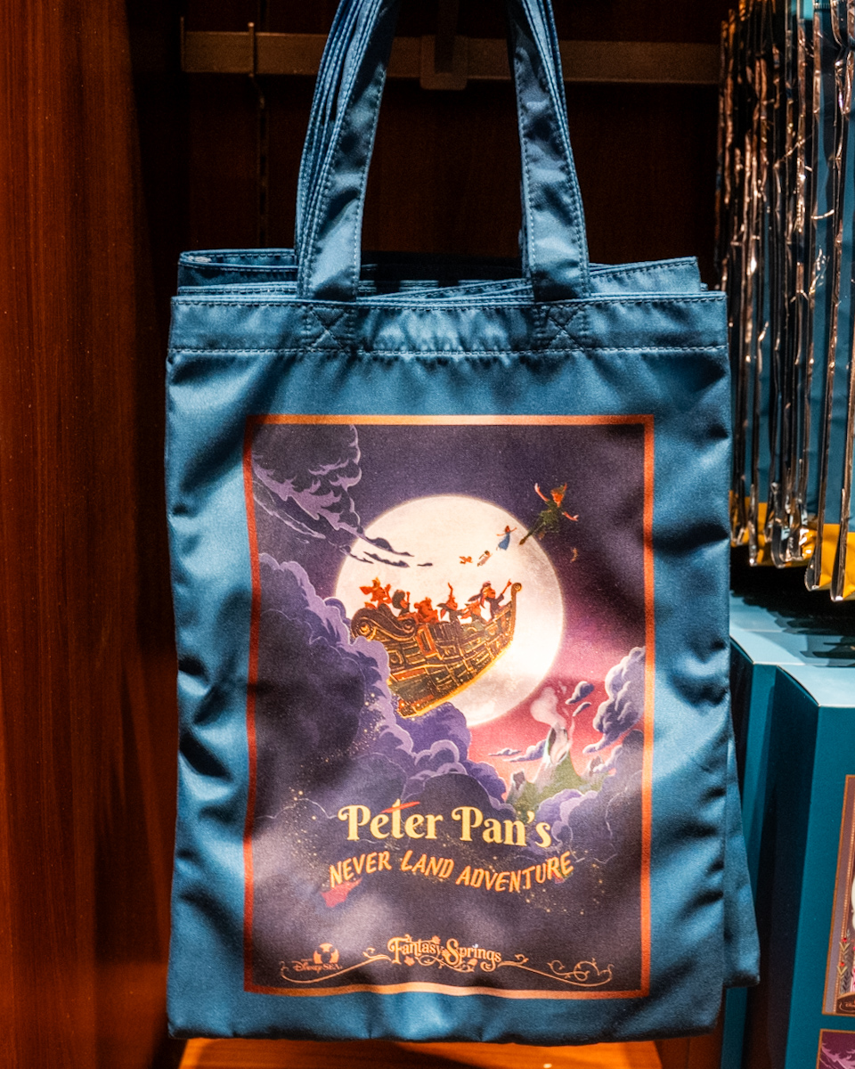 全4種！東京ディズニーシー「ファンタジースプリングス