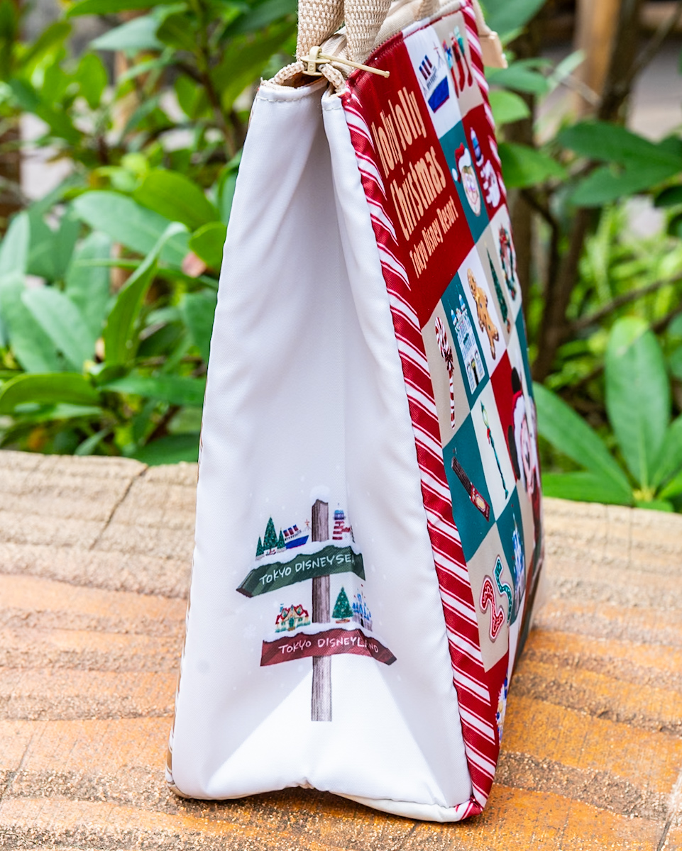 パークのクリスマスを彩るお手伝いをするミッキーたちをデザイン！東京