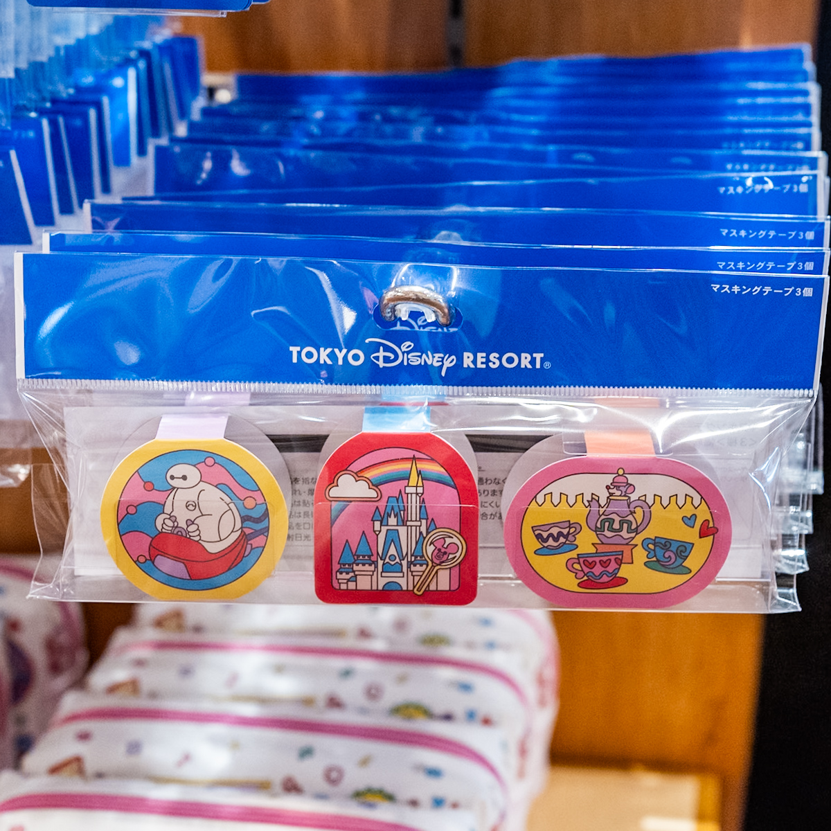 アトラクションやグッズ、メニューなどデザイン！東京ディズニー