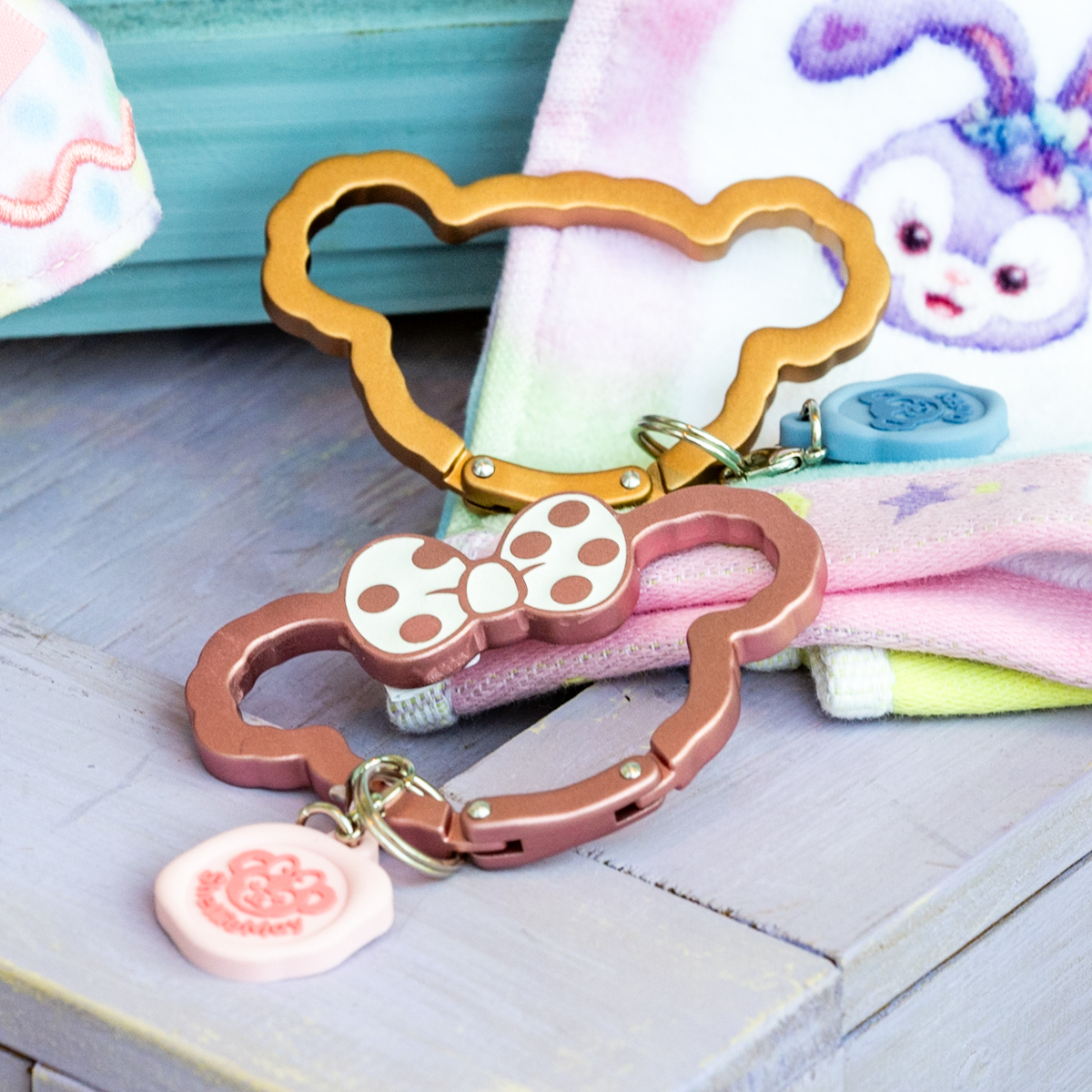 長い航海から帰ってきたミッキーにダッフィーたちから手紙のプレゼント