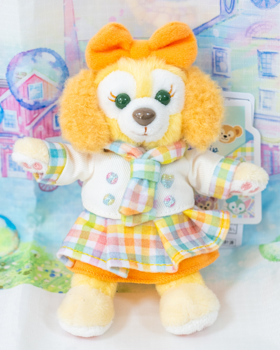 長い航海から帰ってきたミッキーにダッフィーたちから手紙のプレゼント