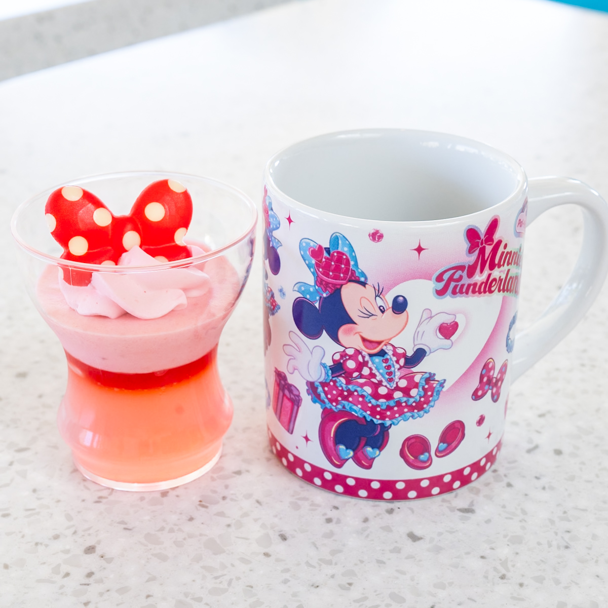 スーベニアカップ付き！東京ディズニーランド「ディズニー