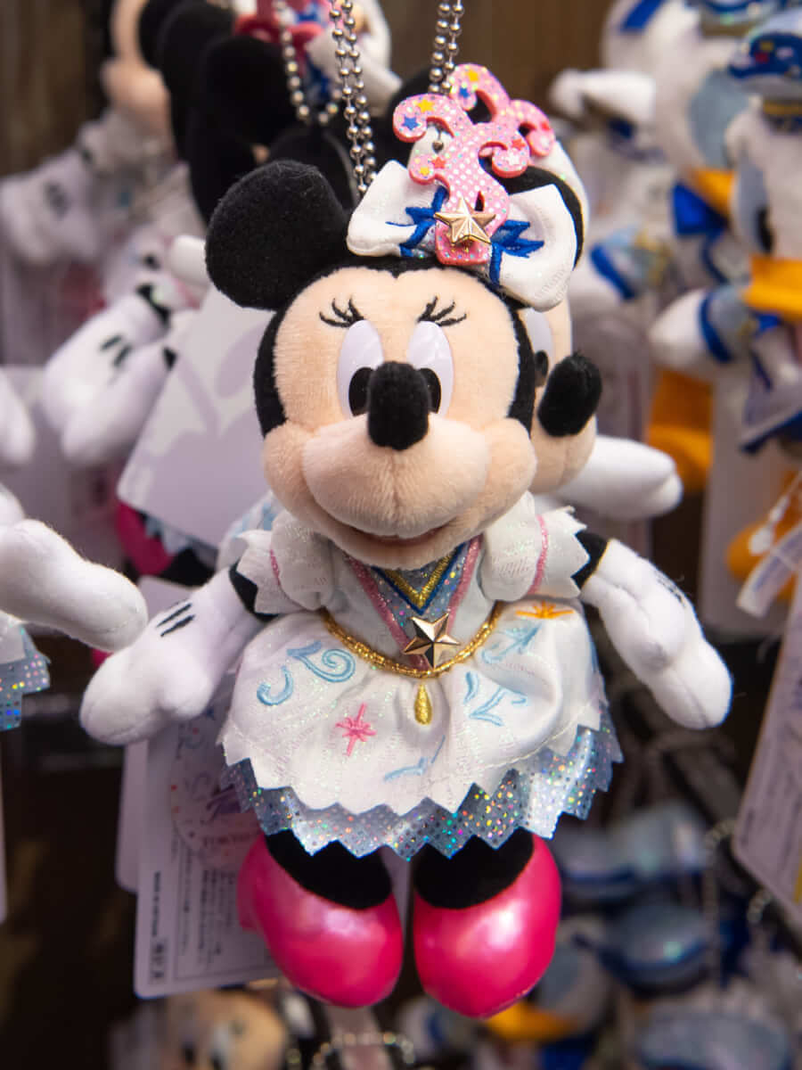 東京ディズニーシー20周年：タイム・トゥ・シャイン！