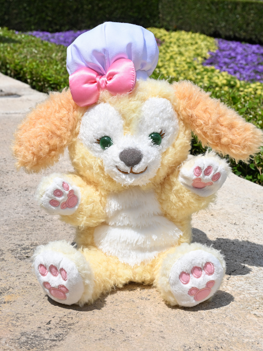 リーナベル クッキーアン ハンドパペット クッキー・アン＆オル・メル