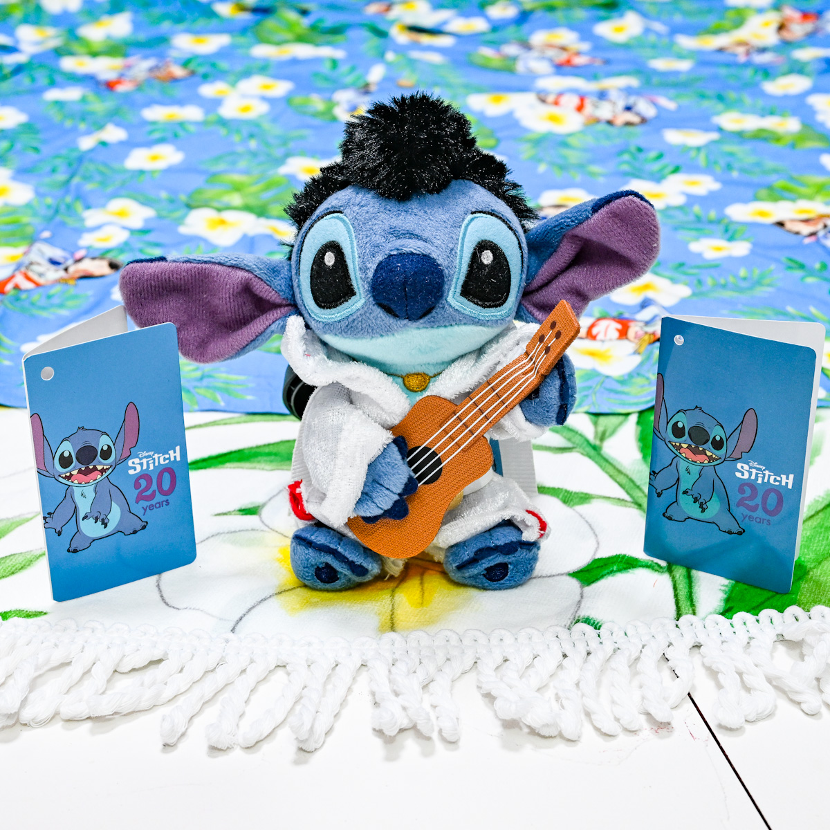 スティッチ ぬいぐるみ リロ＆スティッチ MOGUMOGU Disney