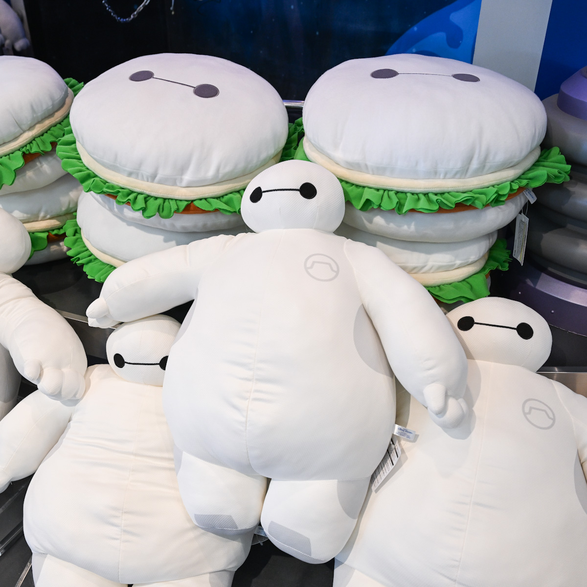 さらふわな抱き心地で登場！東京ディズニーランド「ベイマックス