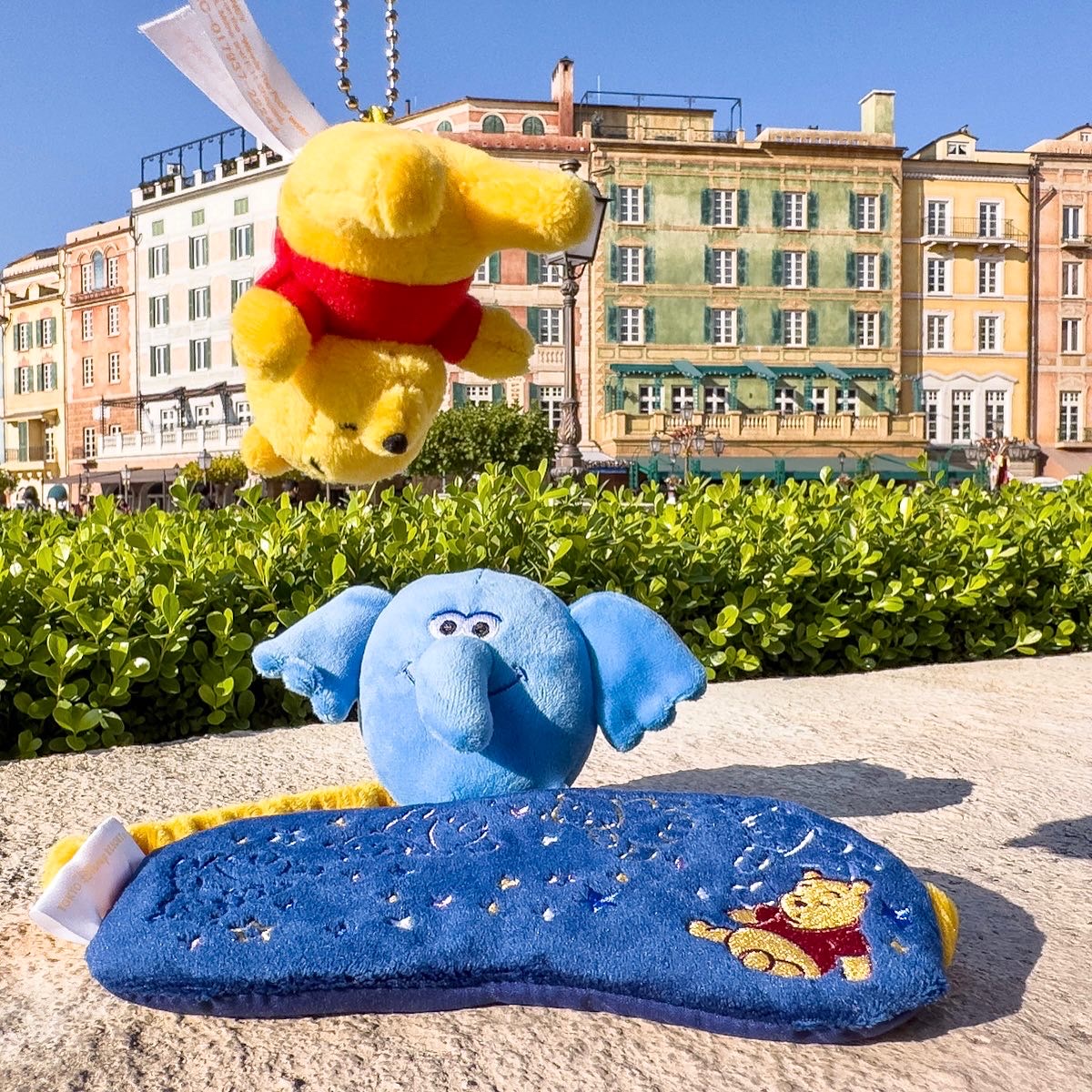 ズオウとヒイタチグッズも！東京ディズニーランド『くまのプーさん