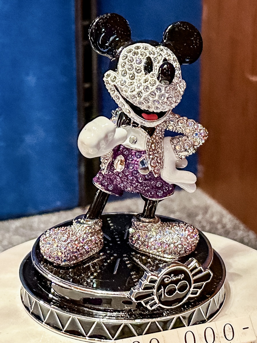 ウォルト・ディズニー・カンパニー創立100周年記念！東京ディズニー