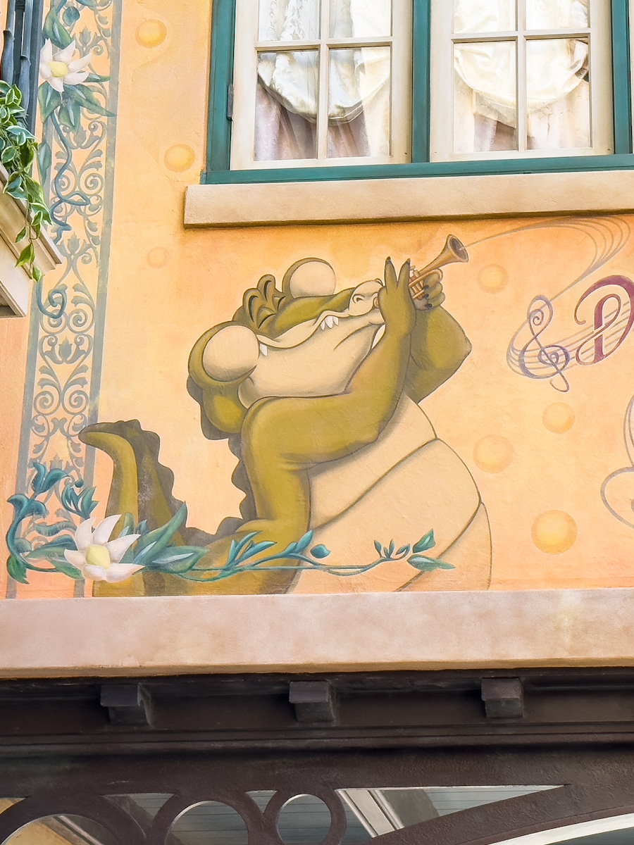 ルイスやレイのアートが登場！東京ディズニーランド／ロイヤル