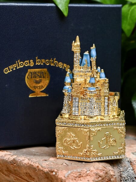 東京ディズニーリゾート40周年”ドリームゴーラウンド”」デザイン！東京