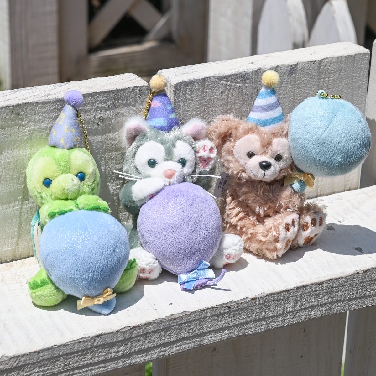 第2弾！“ダッフィー＆フレンズのフロム・オール・オブ・アス