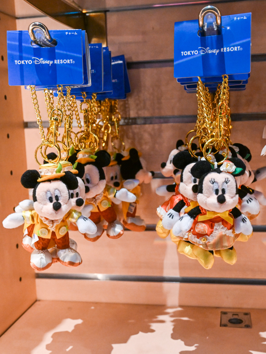 フルーツモチーフのコスチュームがかわいい！東京ディズニーランド