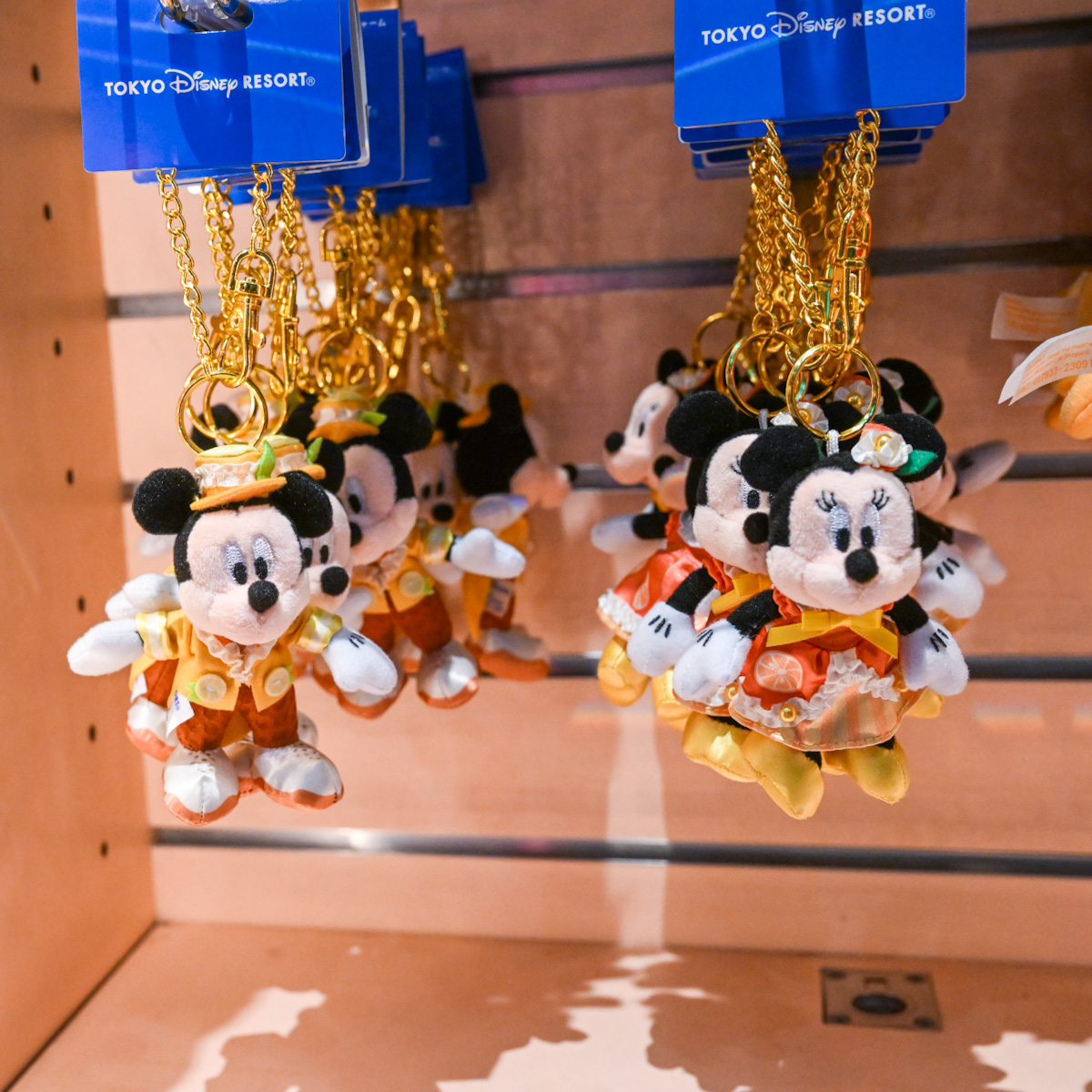 フルーツモチーフのコスチュームがかわいい！東京ディズニーランド