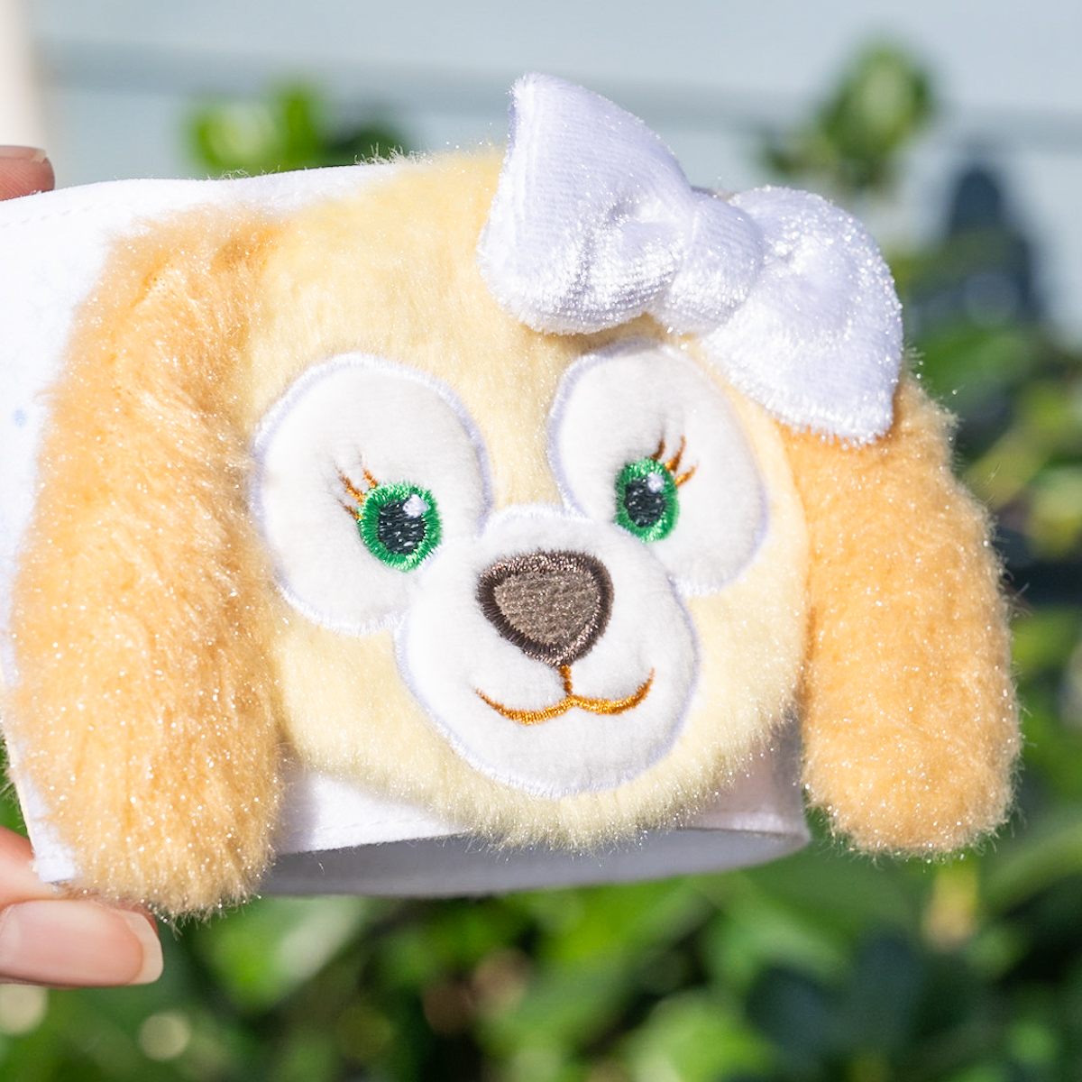 クッキー・アンデザイン初登場！東京ディズニーシー”ダッフィー