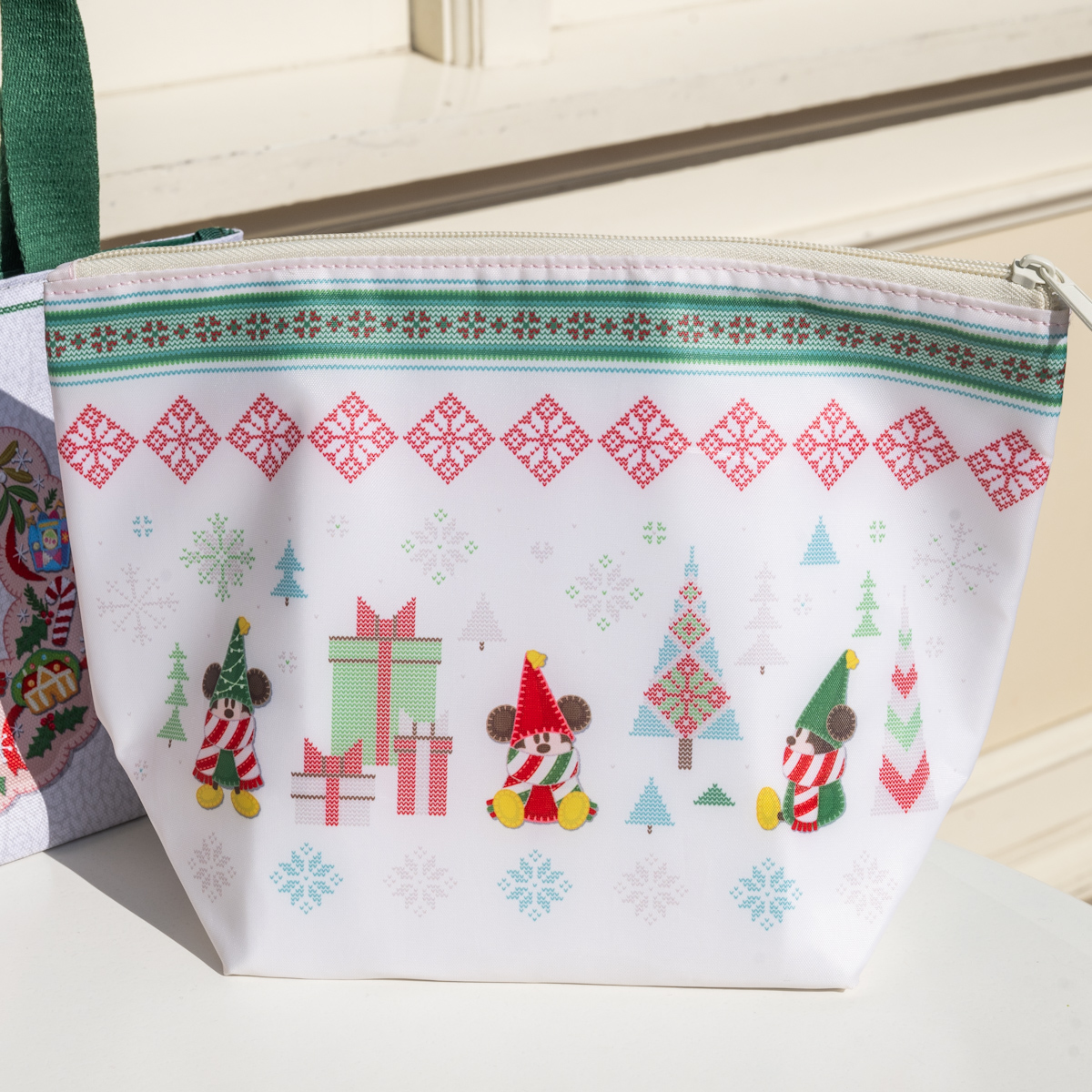 取り出し可能なケース付き！東京ディズニーリゾート“ディズニー