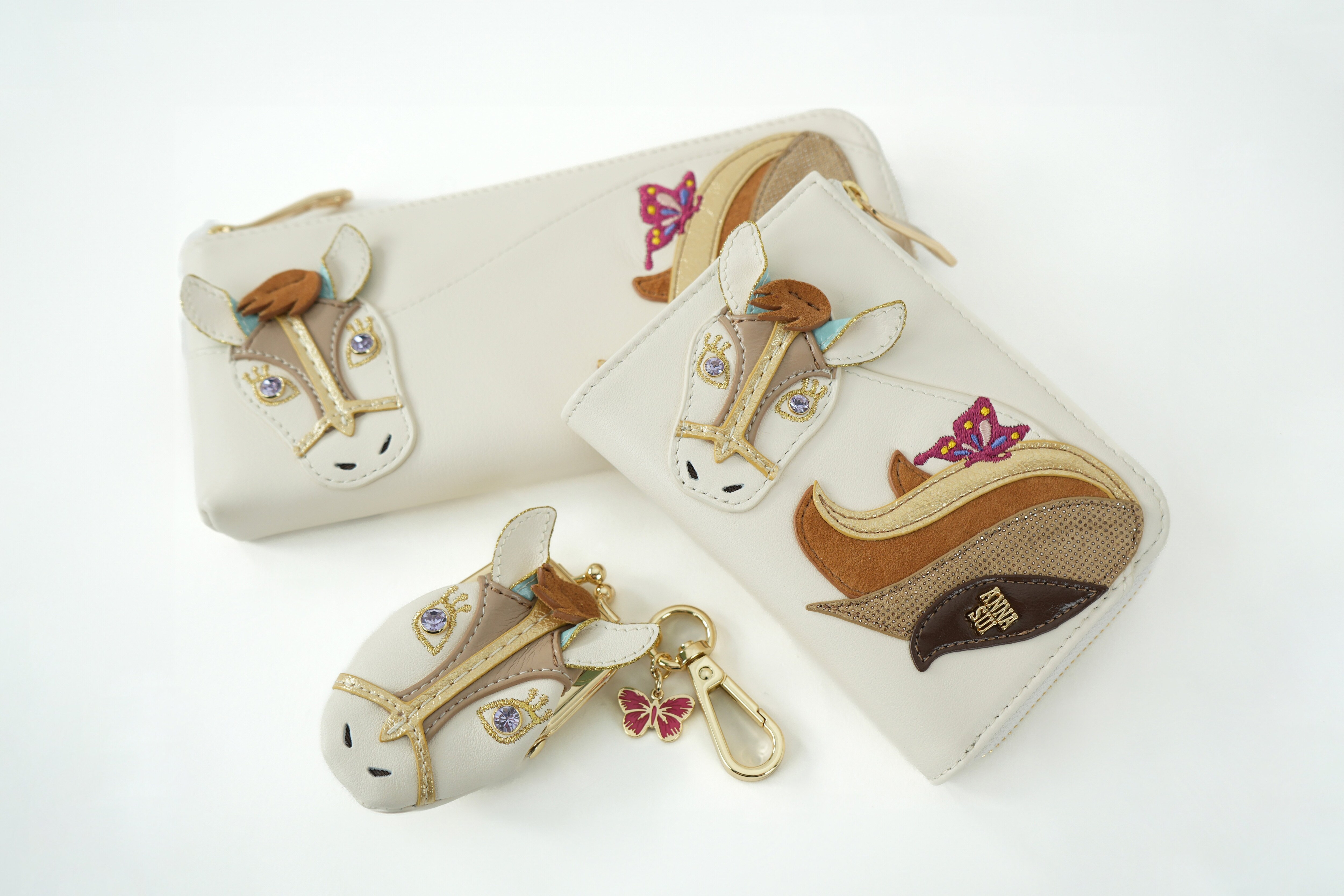 ANNA SUI】毎年大好評の干支シリーズが今年も発売 | めざましmedia