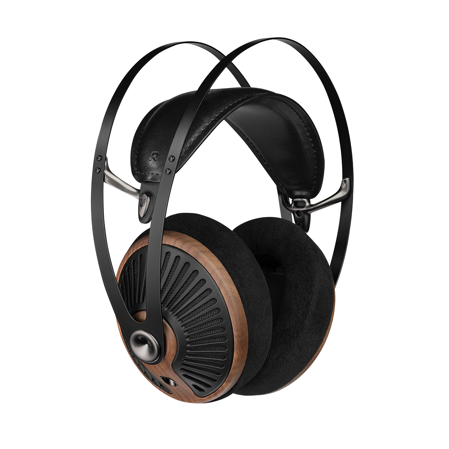 Meze Audio 105 AER Premium Open-Back Audiophile Headphones - High