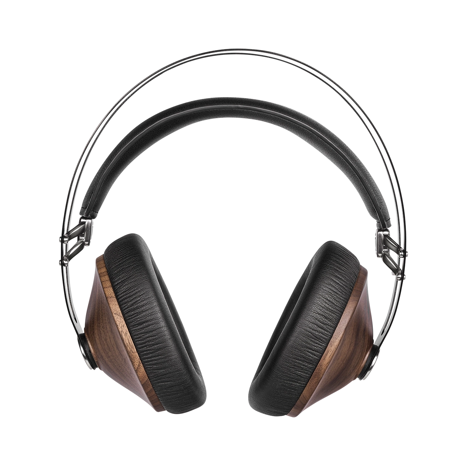 Meze Audio 99 Classics Walnut Silver - High-Fidelity Premium