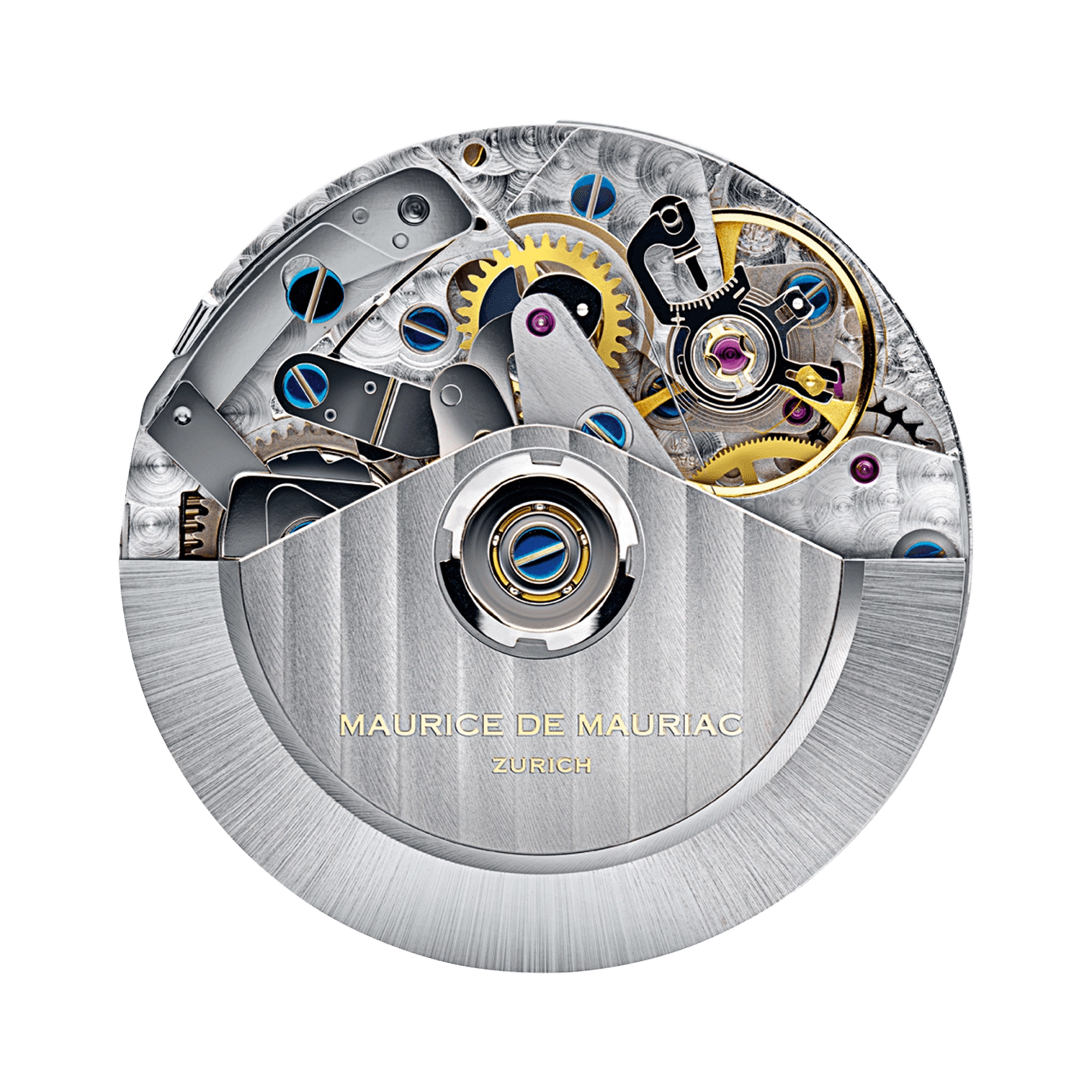 Chrono Modern “Le Mans” Lucky Number - Maurice de Mauriac