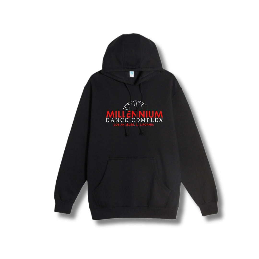 Classic Millennium Logo Hoodie – Millennium Los Angeles