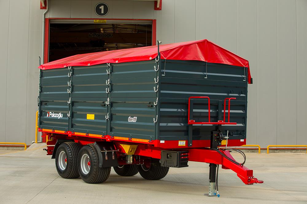 ダンプトレーラー 販売スタートします (1) | 【公式サイト】株式会社