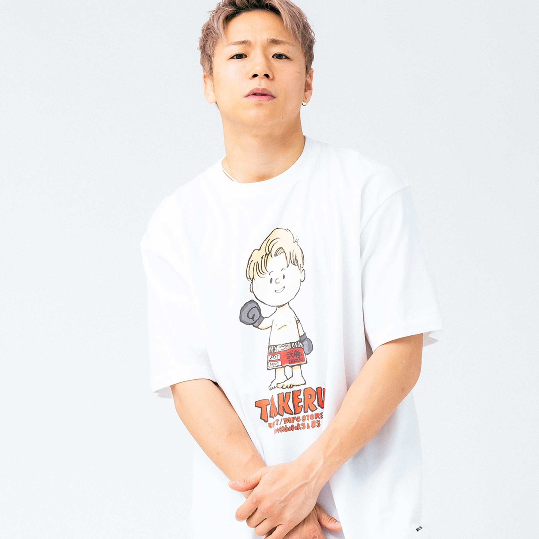 武尊 x sKetChboOok3&U3 x MFC STORE Vol.3