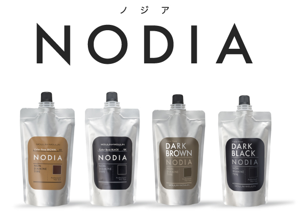 NODIA Archives - ムーランエムーラン