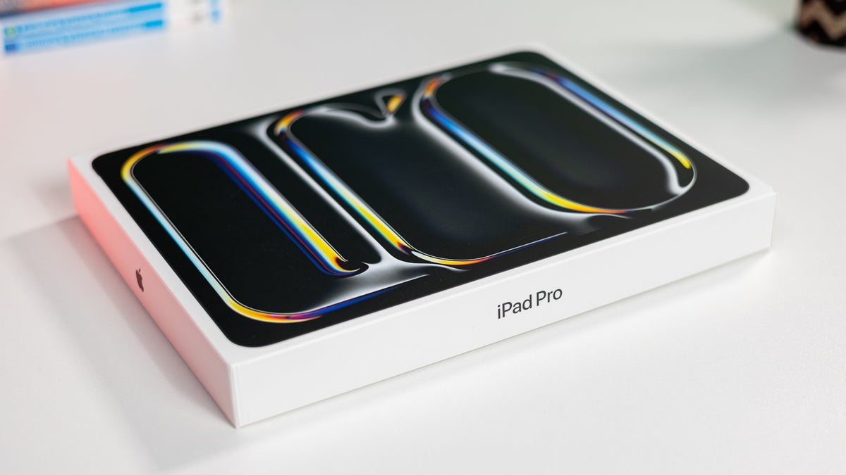 Probably the best M4 iPad Pro 13 deal yet slashes a cool $100 off