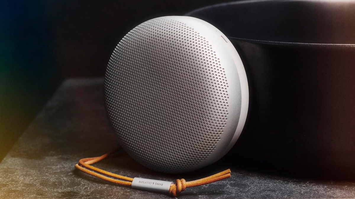 The stylish B&O Beosound A1 (Gen 2) is a steal at 53% off, but for