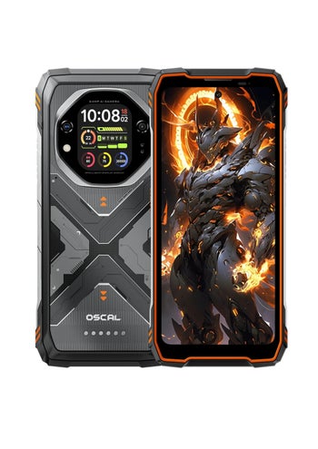 OSCAL TIGER 8 Full Specifications - PhoneArena