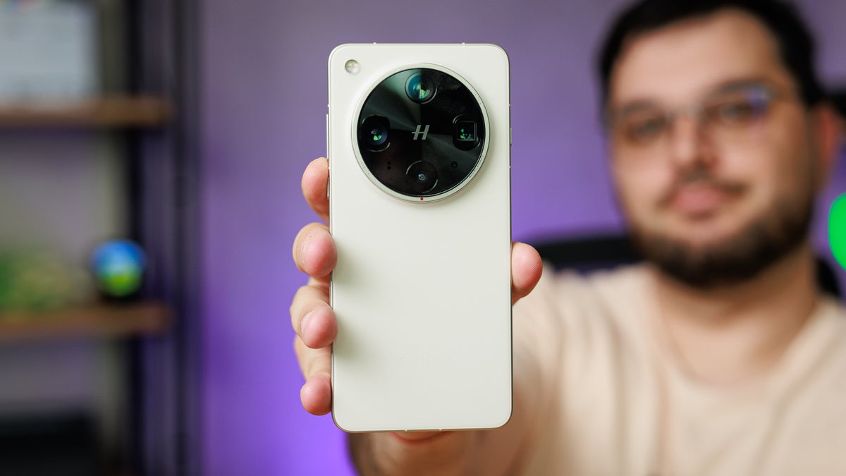 Oppo Find X8 Ultra review: The best Ultra phone released in 2025