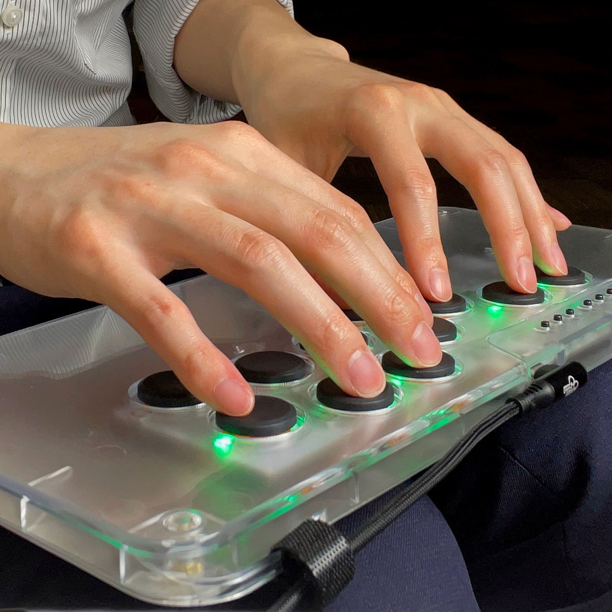 JunkFood Custom Arcades SnackBox MICRO XL