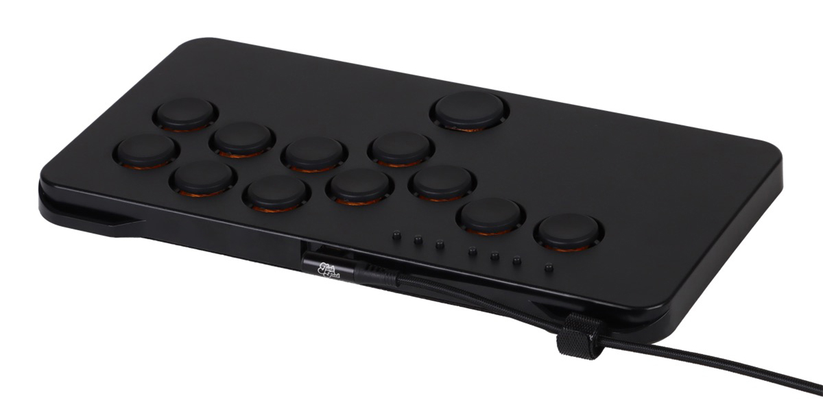 プレスリリース】PC派の格闘ゲーマーに最適なJunkFood Custom Arcades