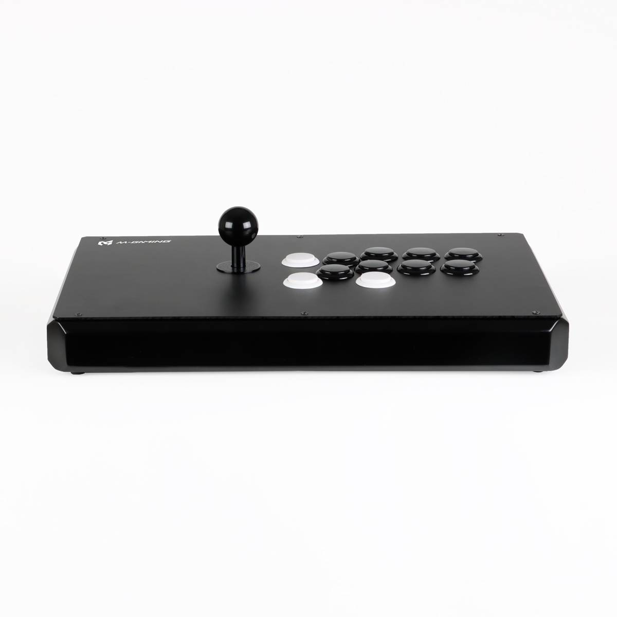 M-GAMING A01 Arcade Controller シャドウブラック | M-GAMING〔エム