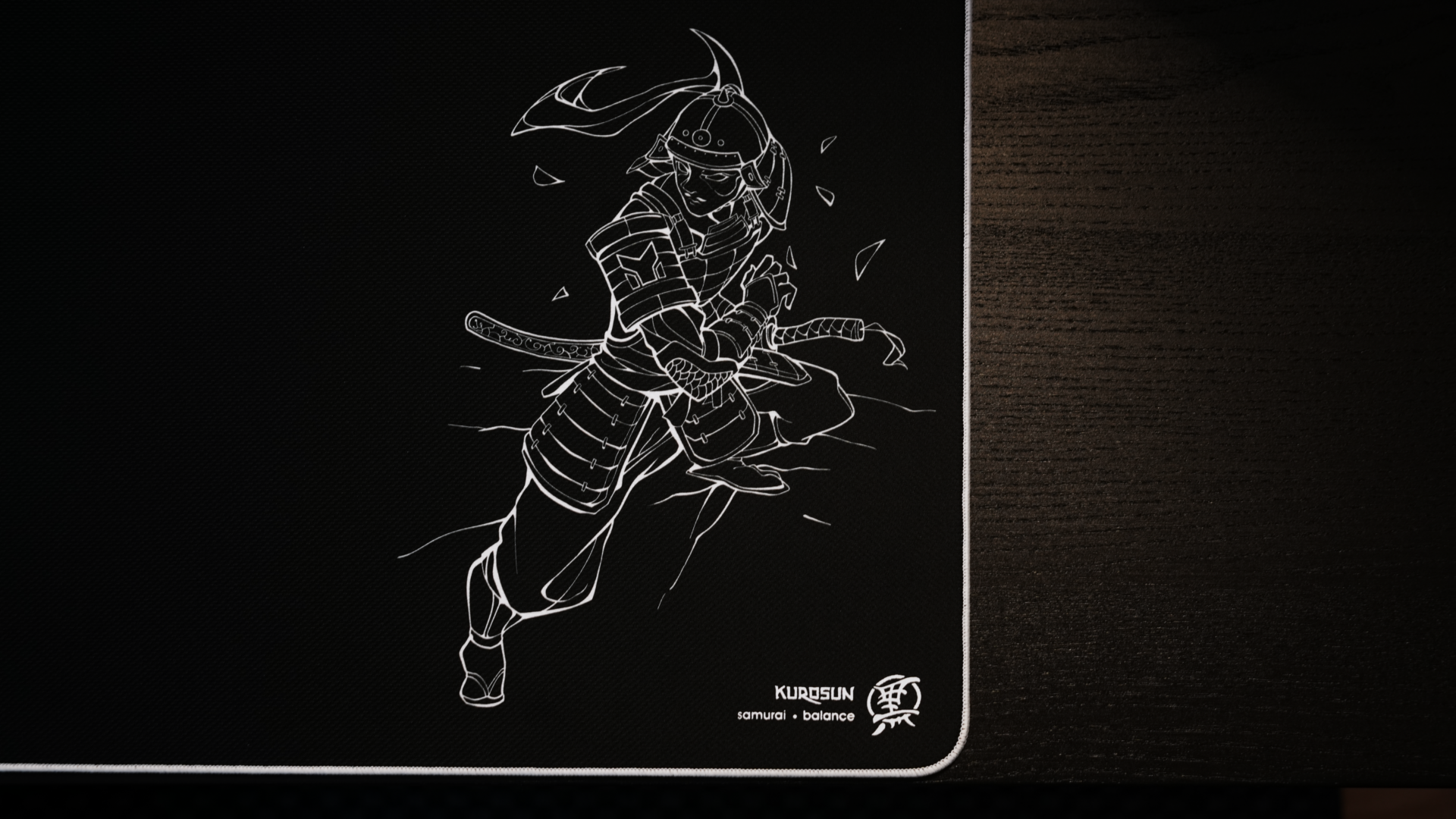Kurosun Samurai Gaming Mousepad Review
