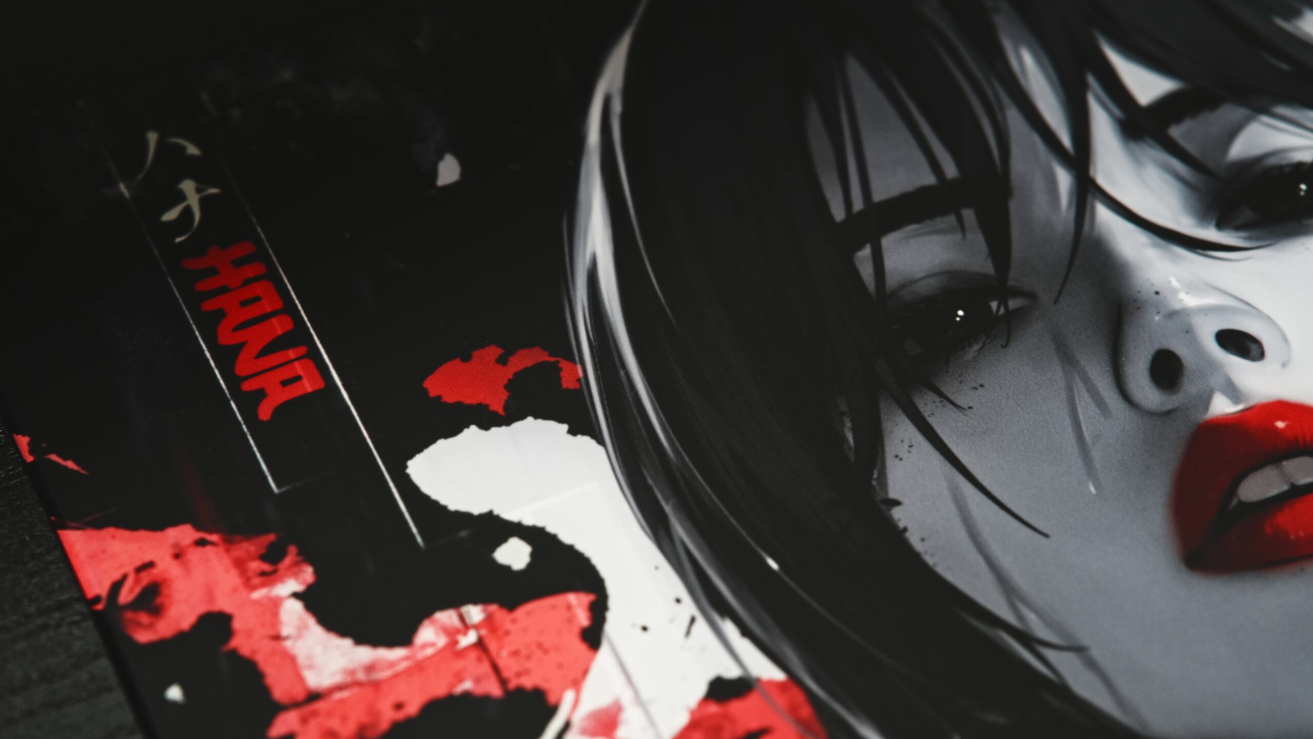 GLSSWRKS Hana│ゲーミングマウスパッド