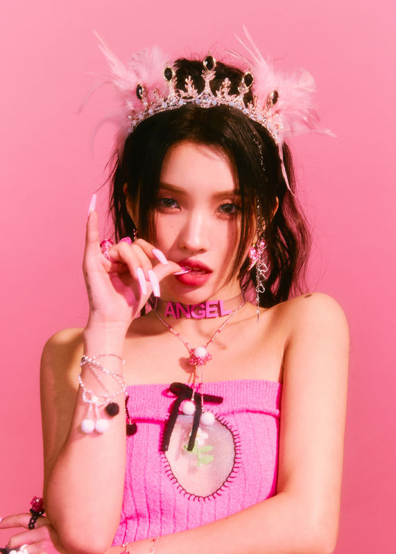 K-POP女性アイドルグループ (G)I-DLE日本オフィシャルファンクラブ