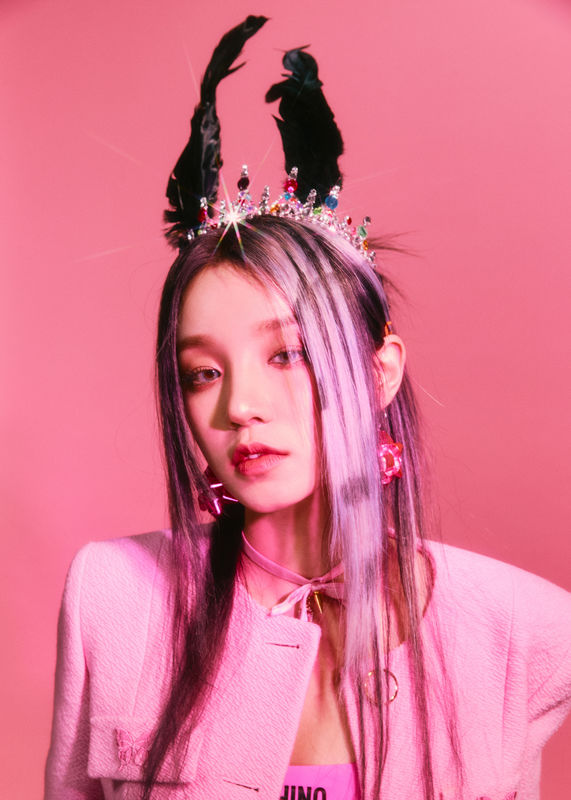 K-POP女性アイドルグループ (G)I-DLE日本オフィシャルファンクラブ