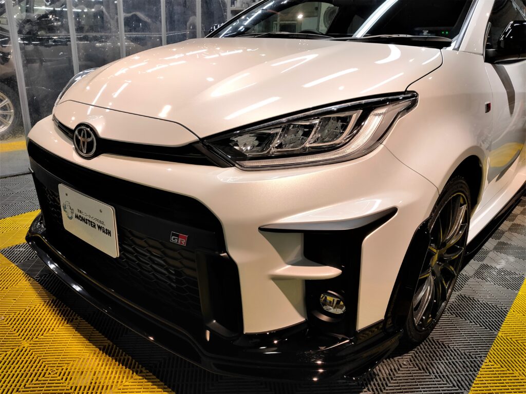 トヨタ GRヤリス/Sサイズ / G'ZOX ハイモースコート ジ・エッジ の