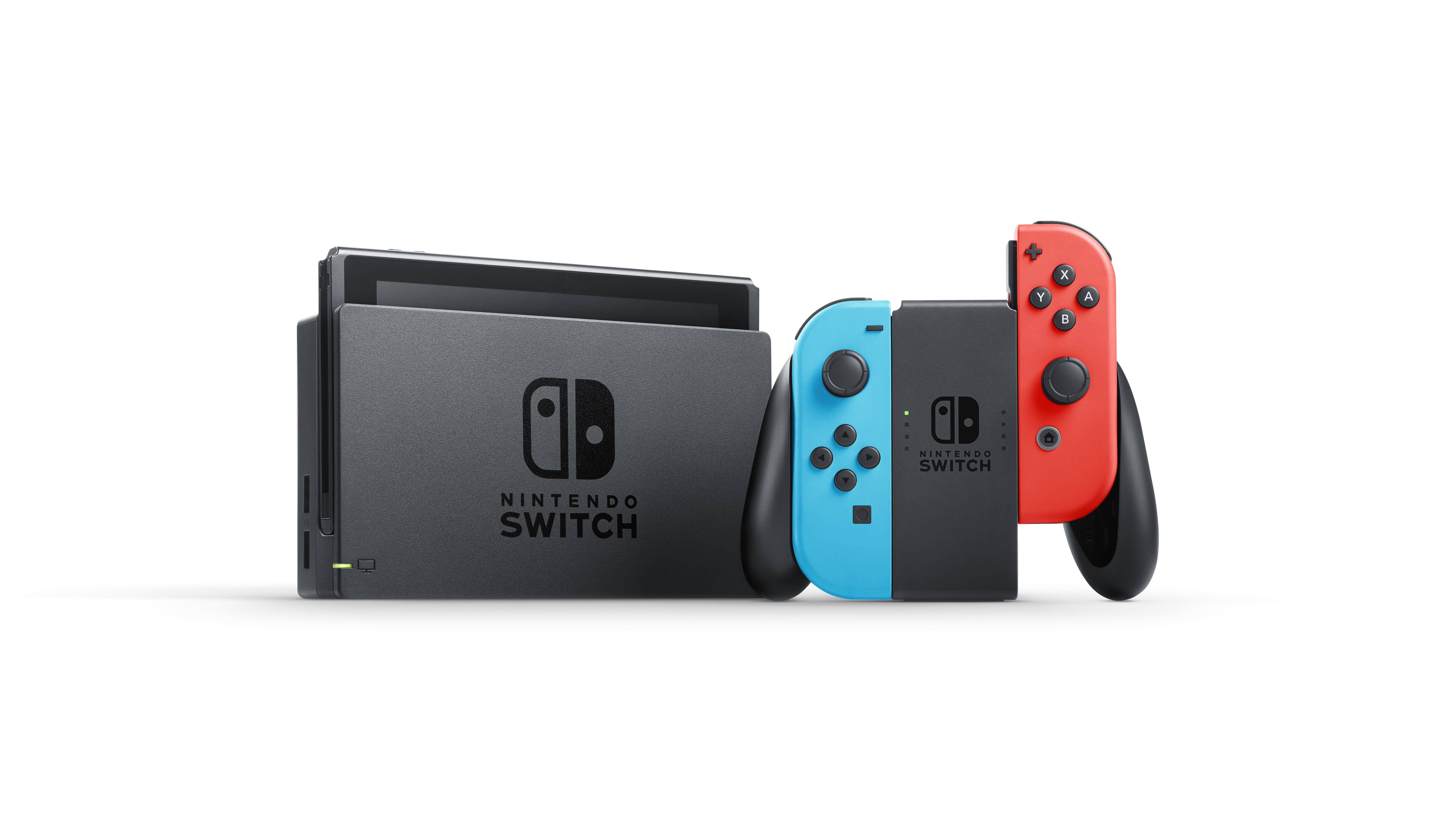 Nintendo Switch ネオンブルー/レッド 本体 + ピクミン4 Nintendo
