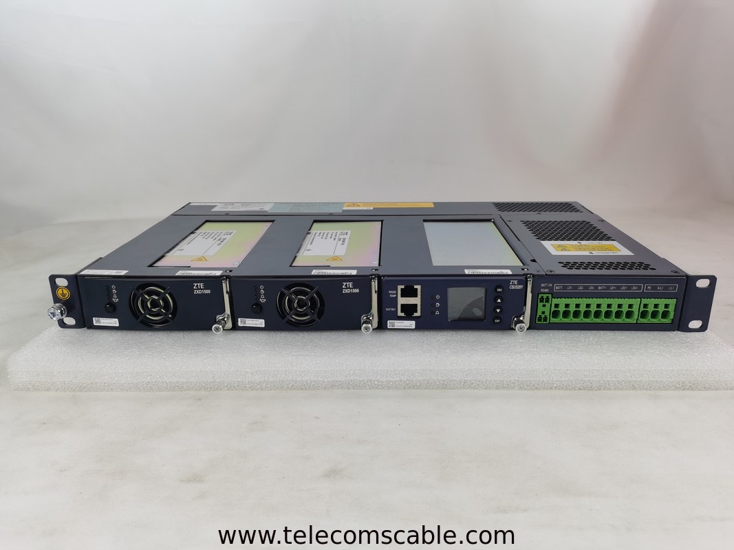 ZTE ZXDU48 B600 High Frequency Embedded Communication Switching